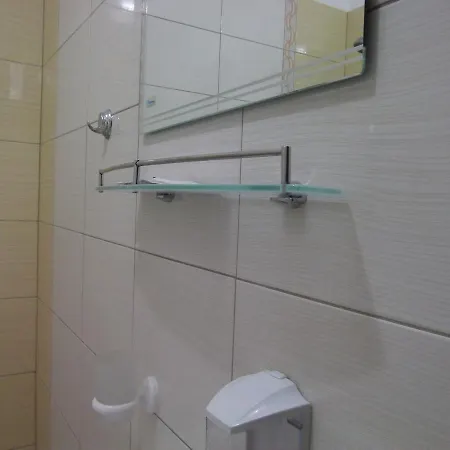 Hotel Enchevi Kirkowo Zewnętrze zdjęcie